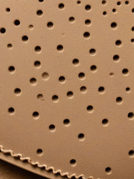 bottom of a shoe