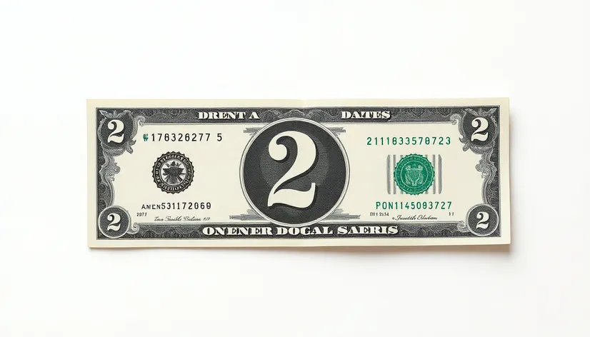 2 dollars