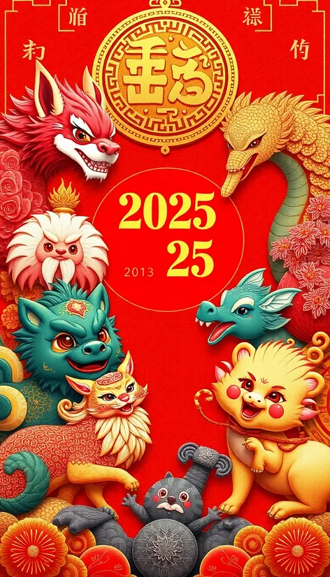 2025 chinese zodiac