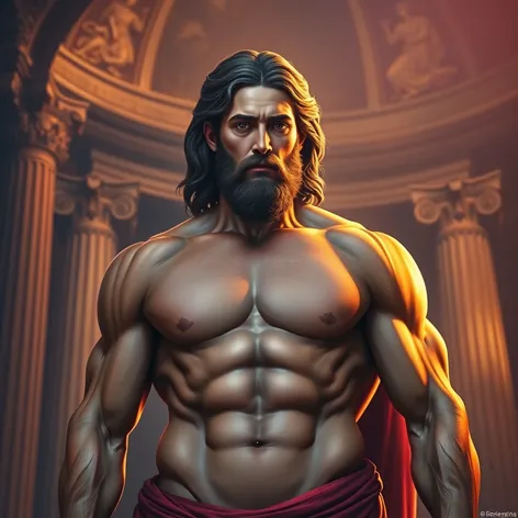 jacked jesus