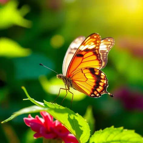 beautiful butterfly