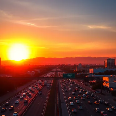 california freeway 210