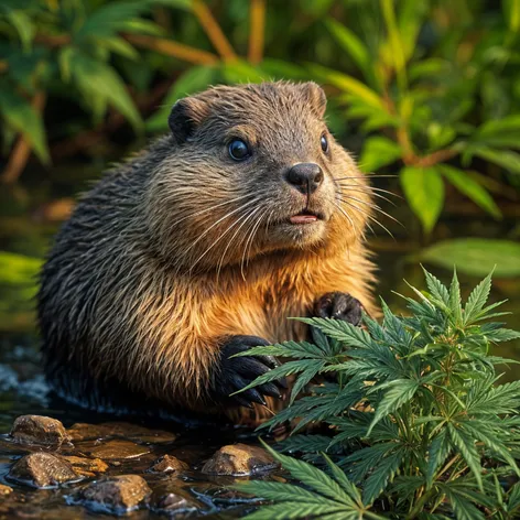 beaver cannabis