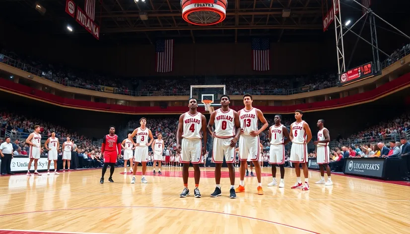 iu basketball