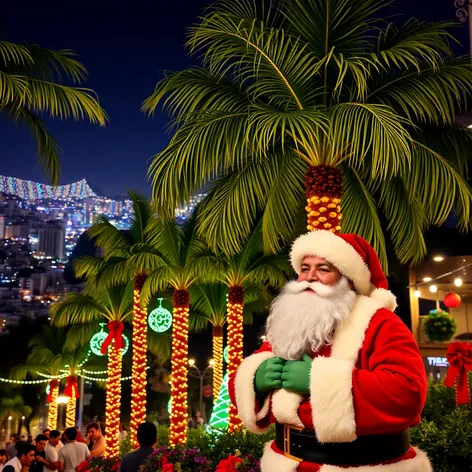 christmas in brazil