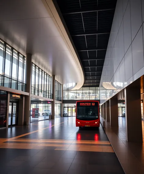 reykjavik bus terminal bsi