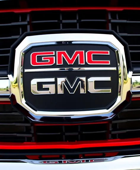 gmc truck logo