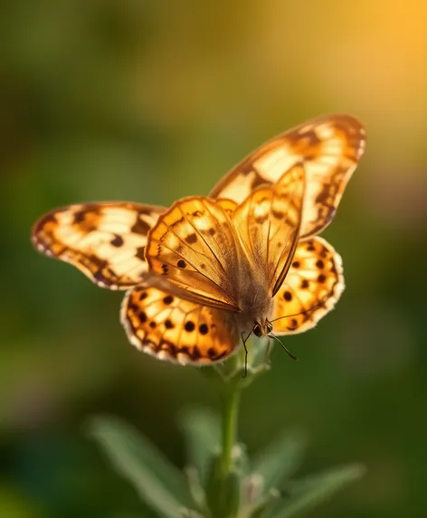 frames of butterfly