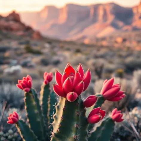 coral cactus