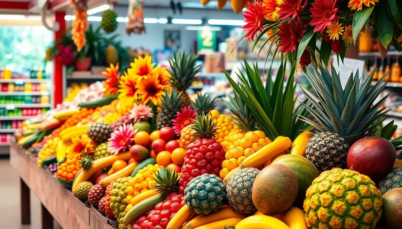 hawaii supermarket