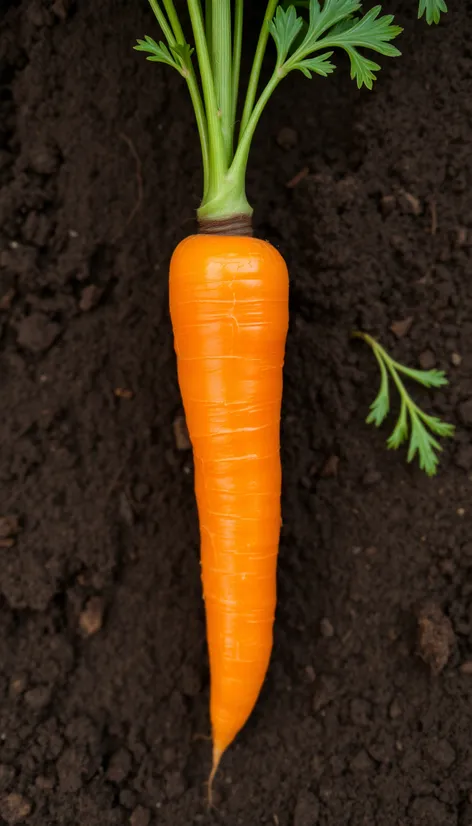 black carrot vegetable