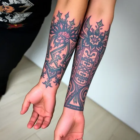 forearm tattoos men