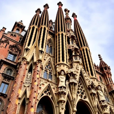 gaudi house museum