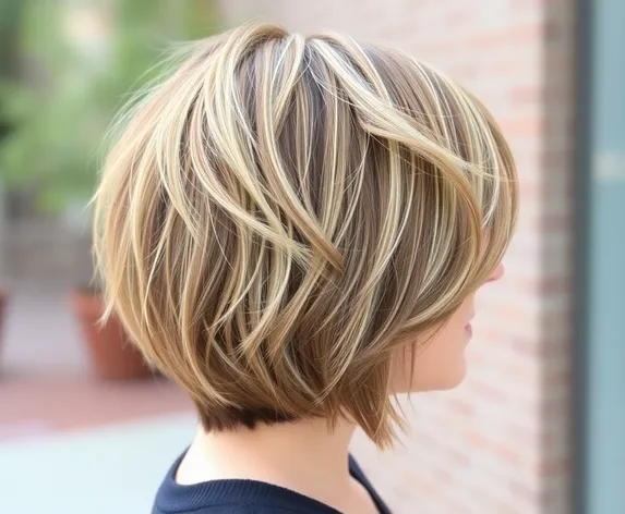 short hairstyles for tall