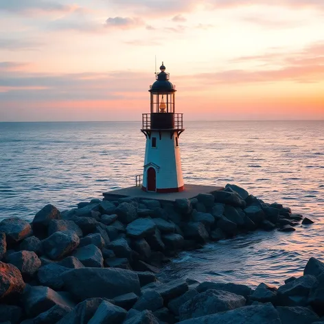 holland harbor lighthouse