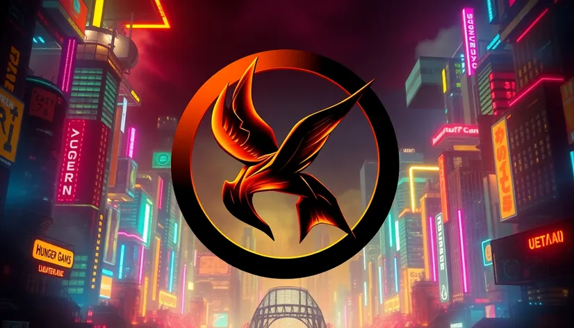 hungergames logo