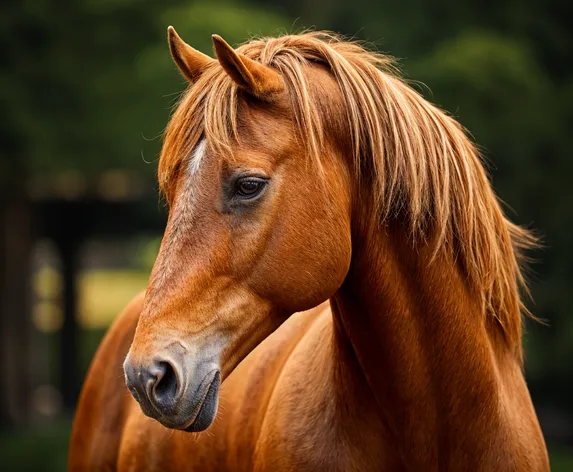 andalusian horse