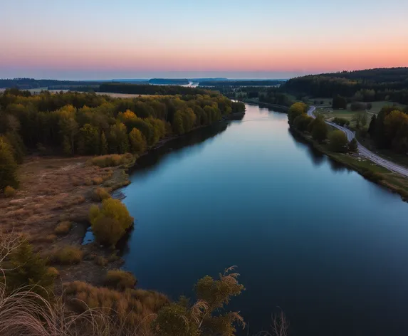 polish german border river