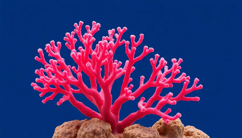 transparent background transparent coral