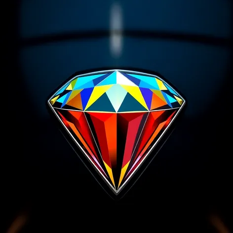 diamond car logo