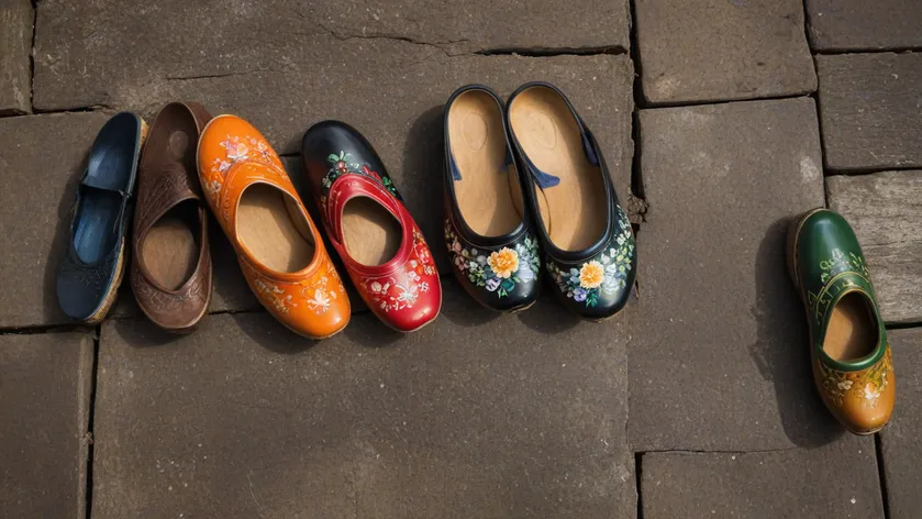 dutch clogs