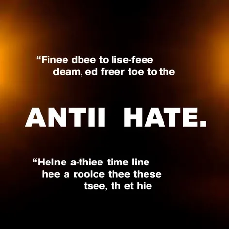 quotations about hate