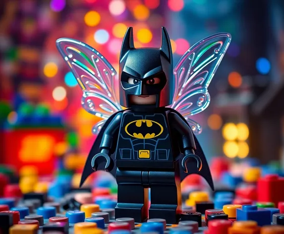 fairy lego batman