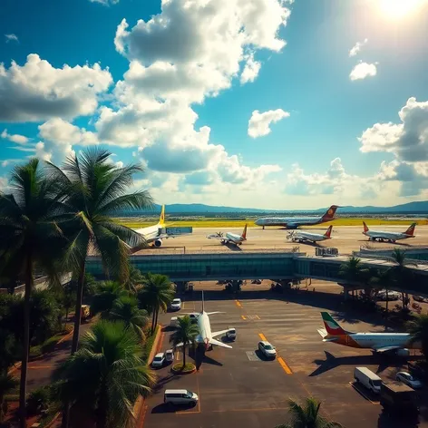 norman manley international airport