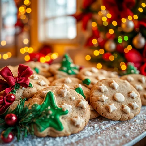 Christmas cookies