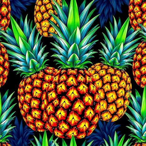 pineapple wallpaper