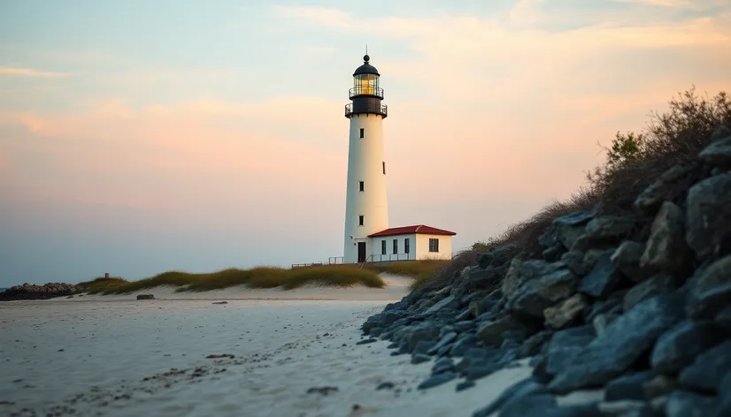 amelia island lighthouse