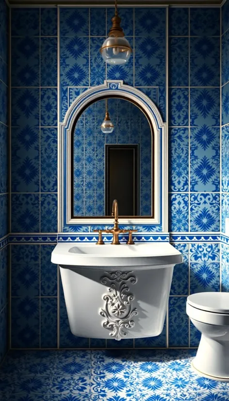 azulejos para baño