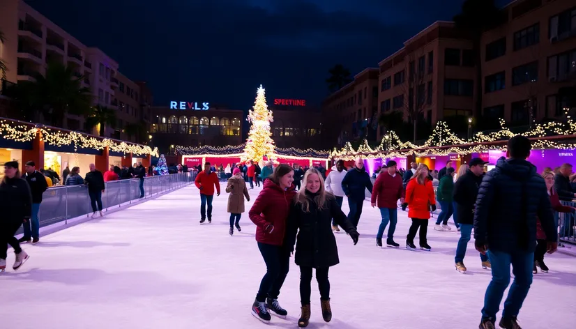 irvine spectrum ice skating