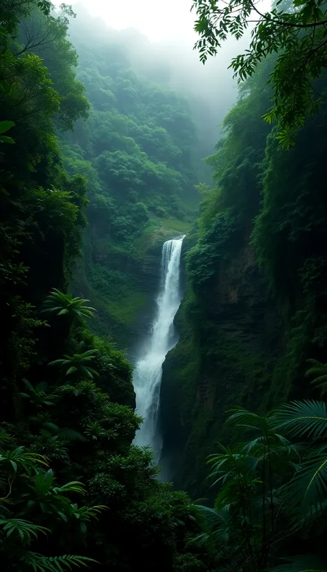 ho'opi'i falls trail head