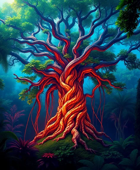 tree of life in