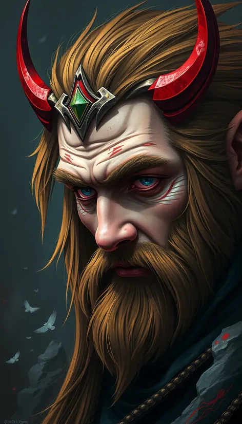 radahn portrait