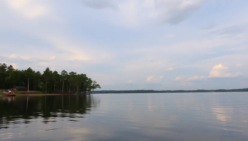 lake oconee georgia