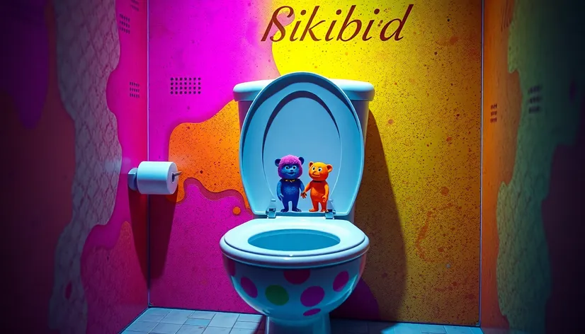 skibidi toilet mewing