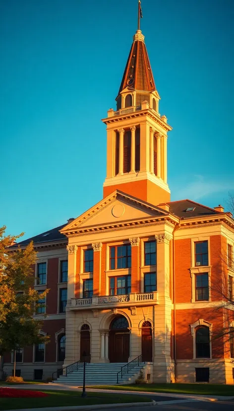 champaign county courthouse