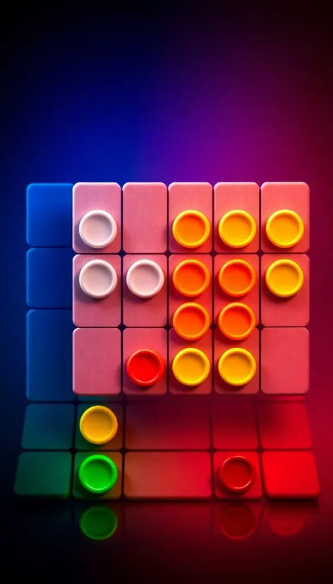 connect 4 board