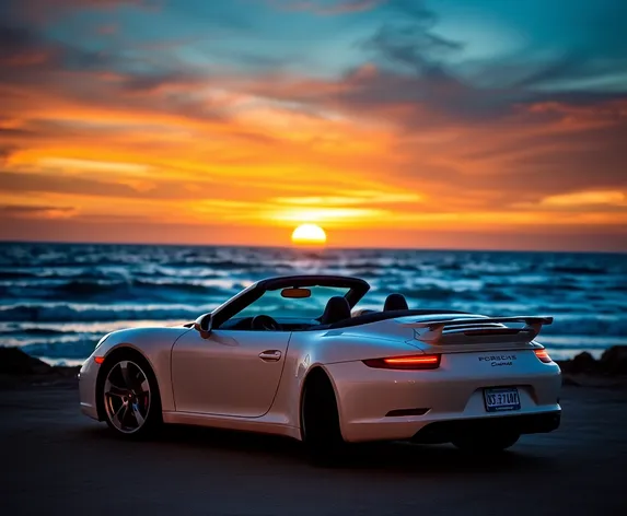 2012 porsche ocean view