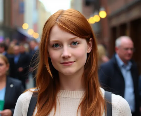 height of bonnie wright