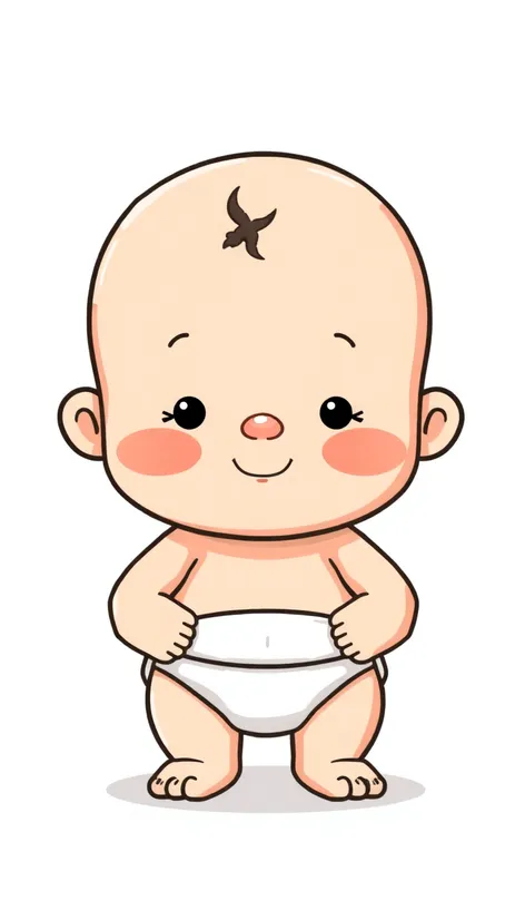 clipart diaper