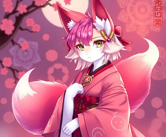 kiriko fox spirit