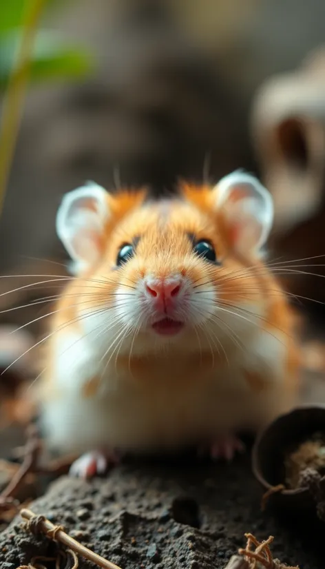 chinese hamster