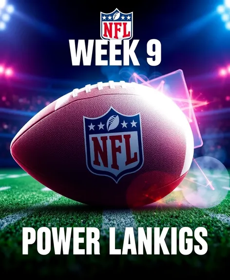 nfl power rankings week