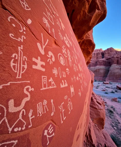 parowan gap petroglyphs