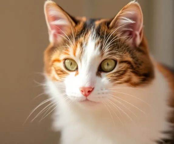 calico tabby mix