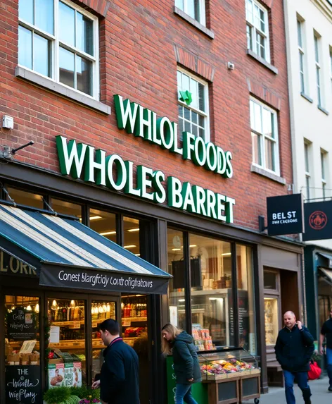 whole foods richmond london