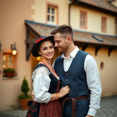 czech couple